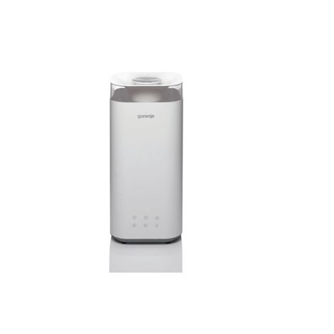 Gorenje | H50W | Air Humidifier | m³ | 26 W | Water tank capacity 5 L | Suitable for rooms up to 20 m² | Ultrasonic | Humidifica - 2